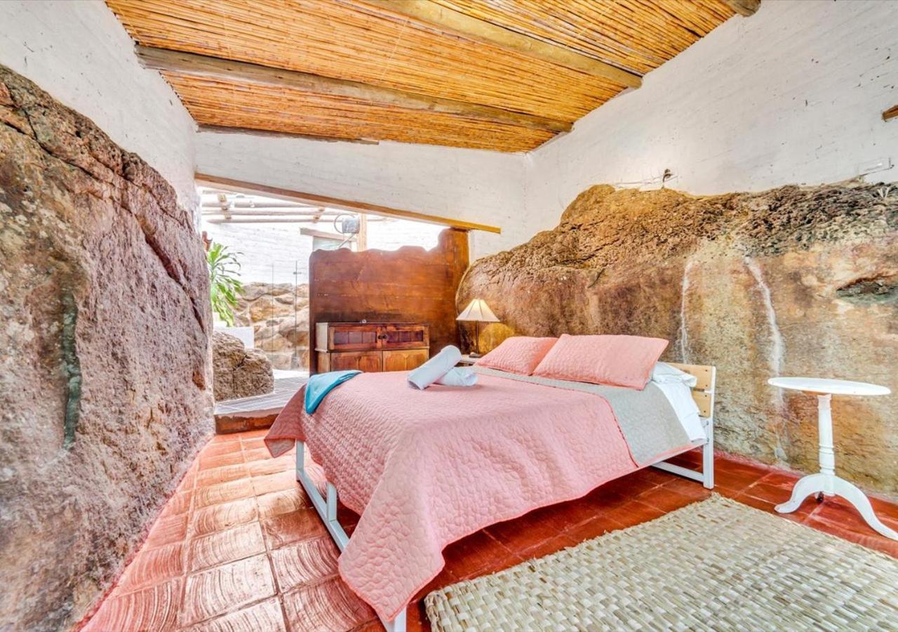 El Hayuelo Eco-lodge Villa de Leyva Exterior foto