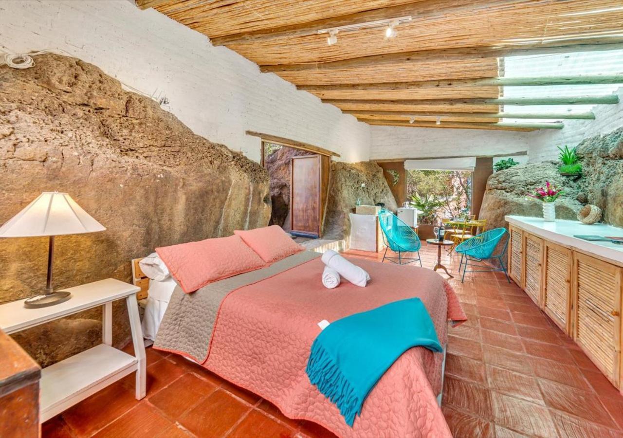 El Hayuelo Eco-lodge Villa de Leyva Exterior foto