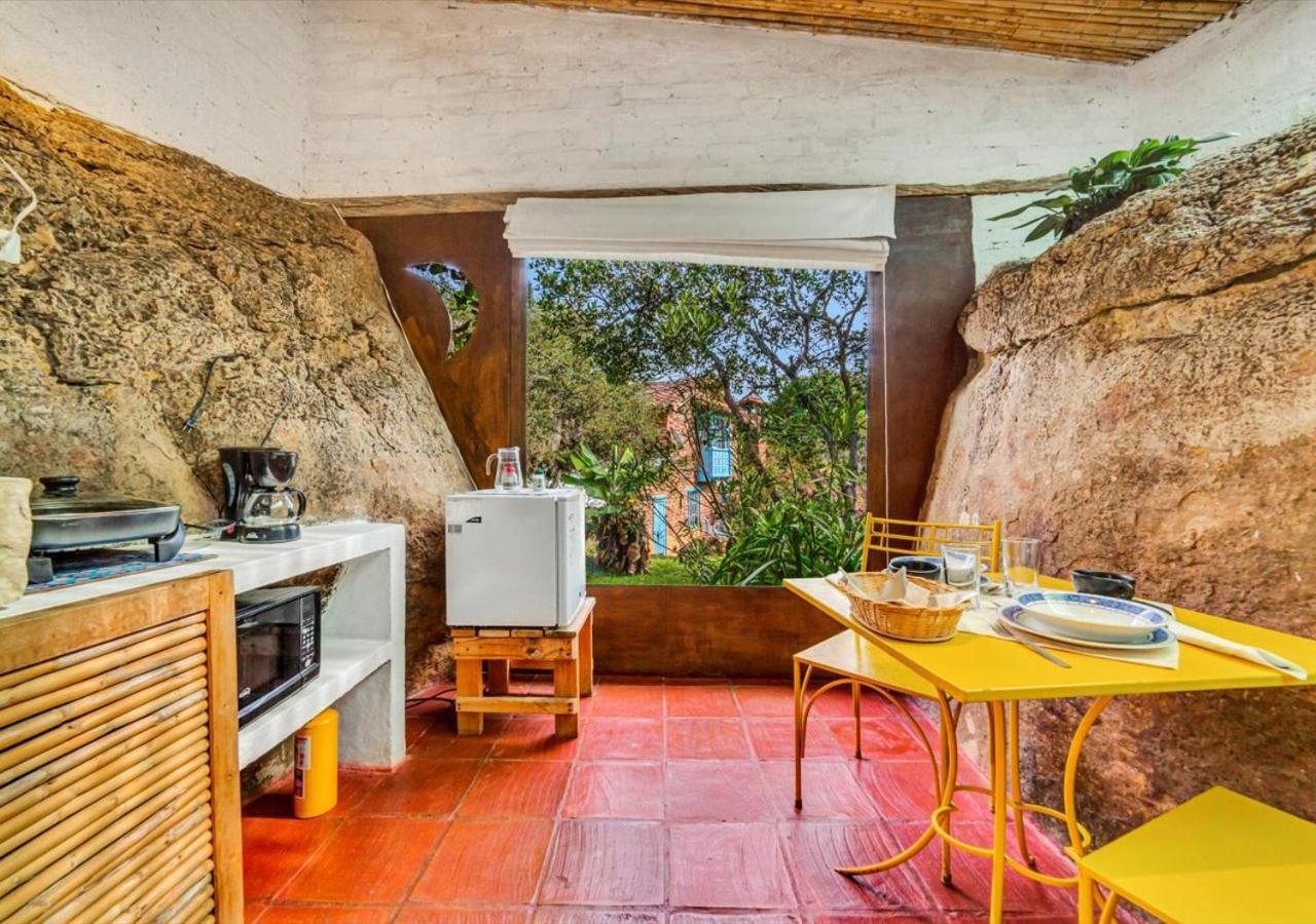 El Hayuelo Eco-lodge Villa de Leyva Exterior foto