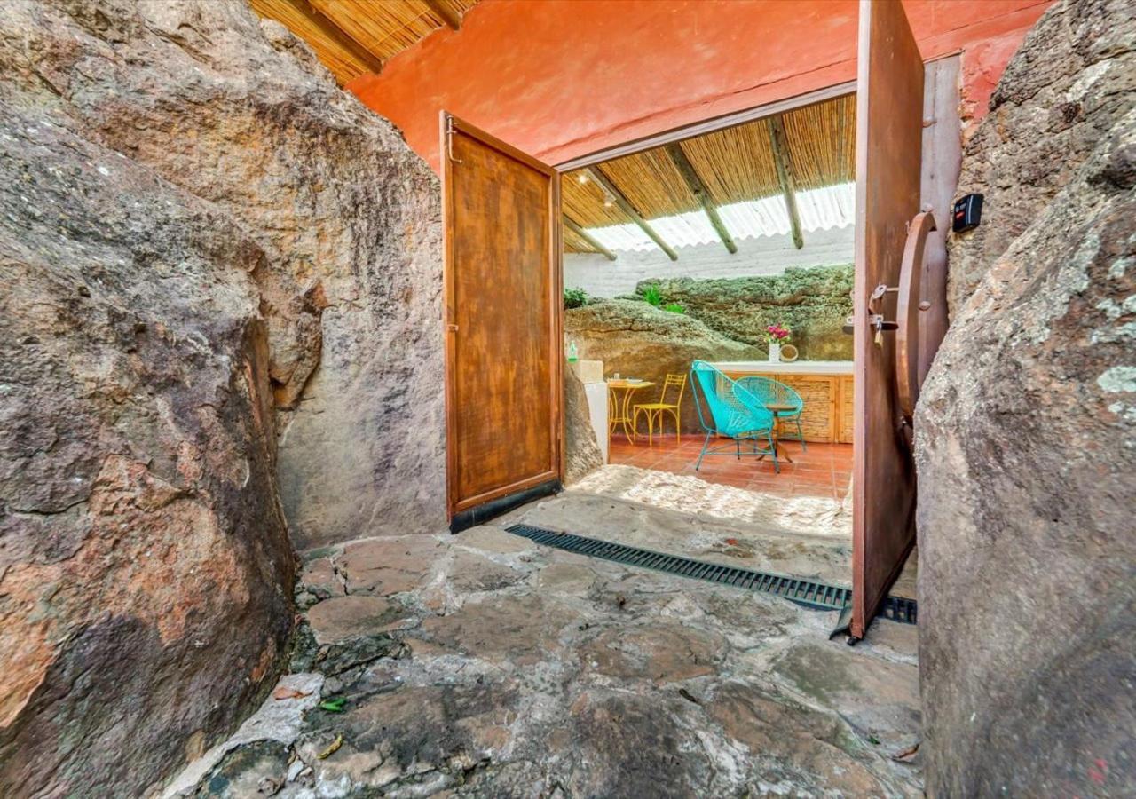 El Hayuelo Eco-lodge Villa de Leyva Exterior foto